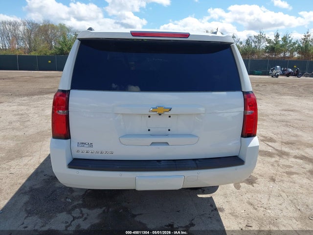 Chevrolet Suburban Lt