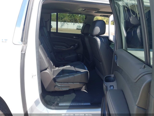 Chevrolet Suburban Lt