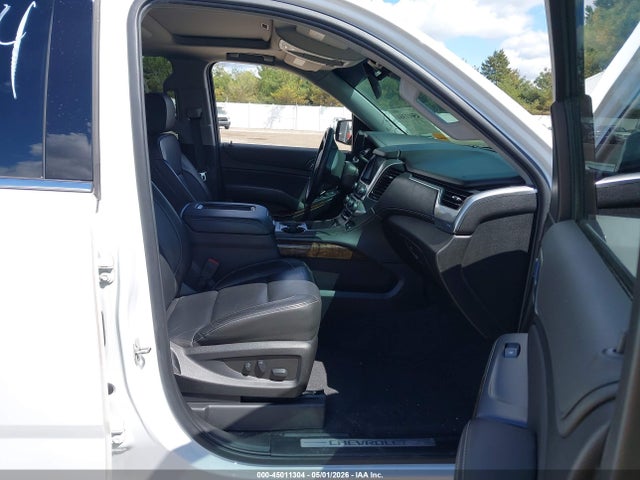Chevrolet Suburban Lt