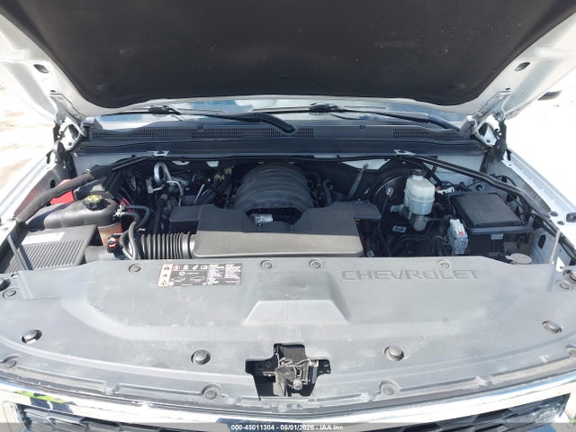 Chevrolet Suburban Lt