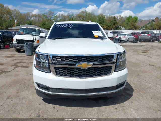 Chevrolet Suburban Lt