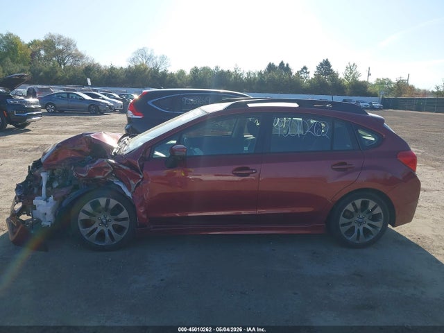 Subaru Impreza 2.0i Sport Premium