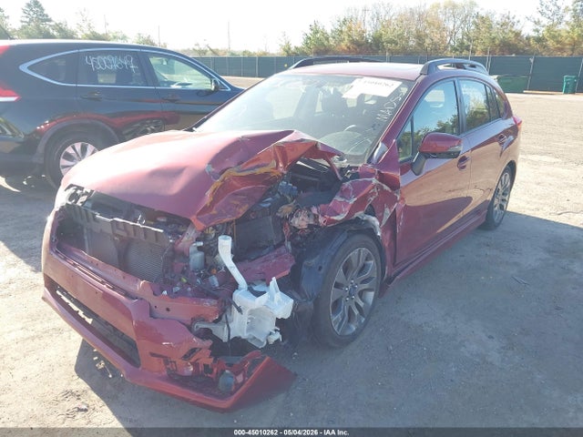 Subaru Impreza 2.0i Sport Premium