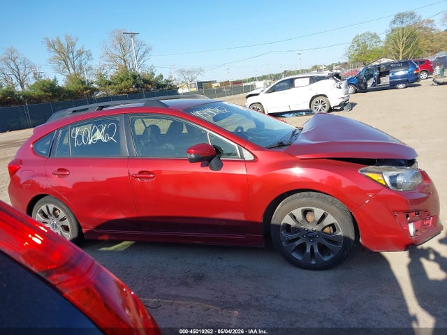 Subaru Impreza 2.0i Sport Premium