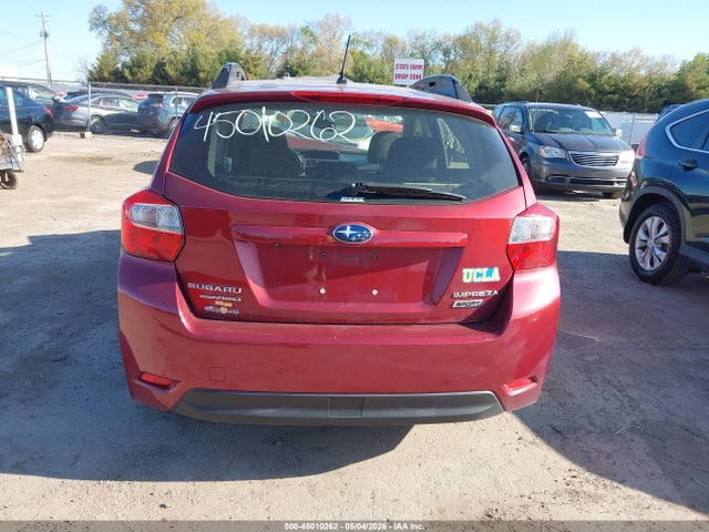 Subaru Impreza 2.0i Sport Premium
