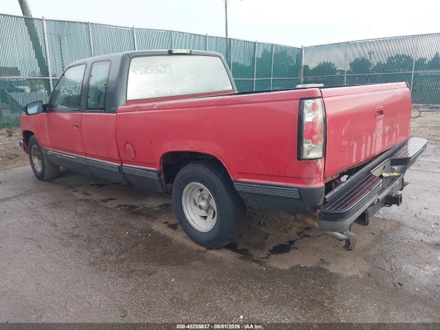 Chevrolet Gmt C1500