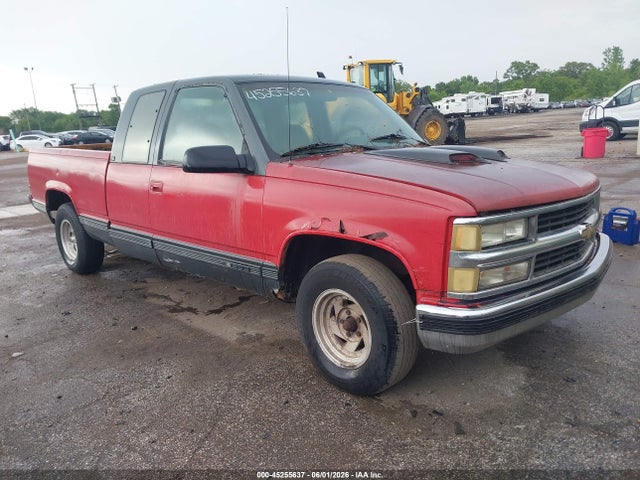 Salvage Chevrolet Gmt Image