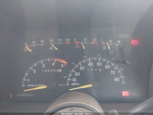 Chevrolet Gmt C1500