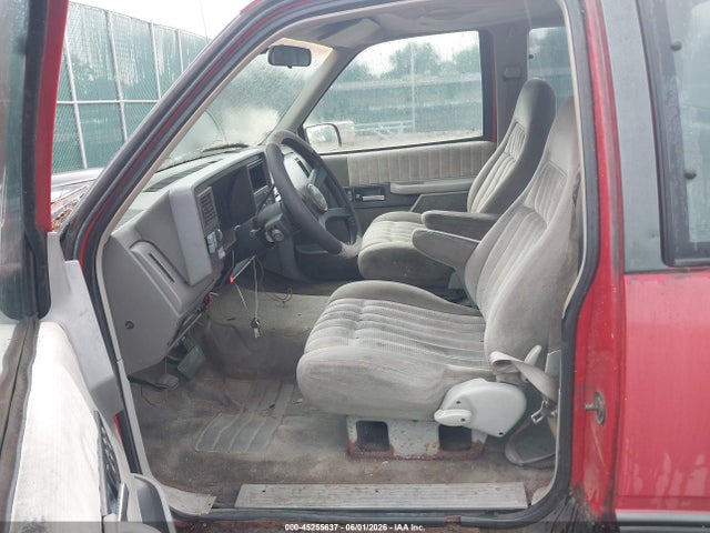 Chevrolet Gmt C1500