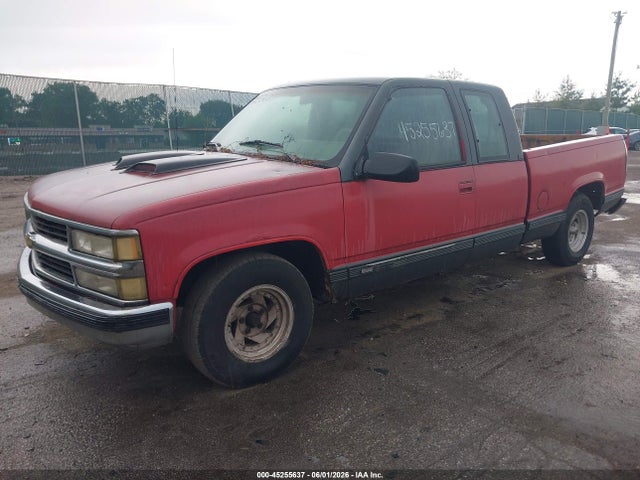 Chevrolet Gmt C1500