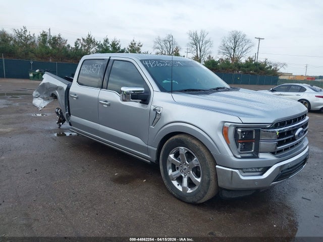 Salvage Ford F-150 Image