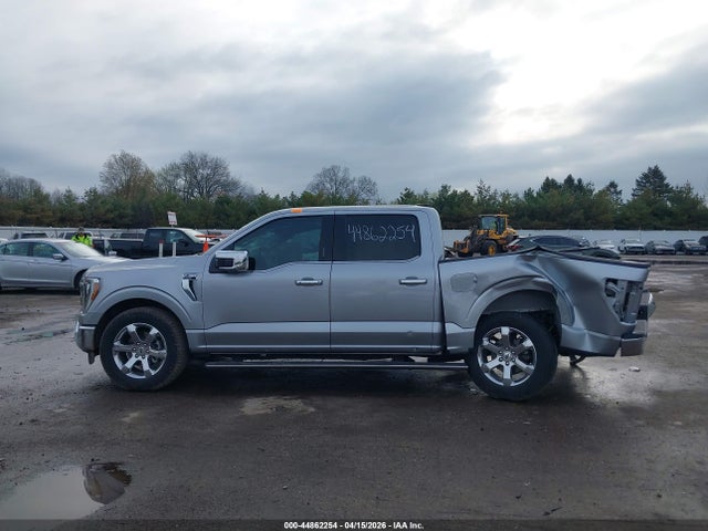 Ford F-150 Lariat