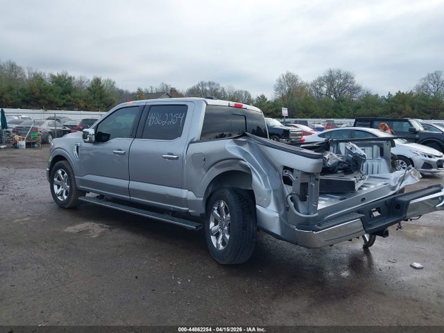 Ford F-150 Lariat