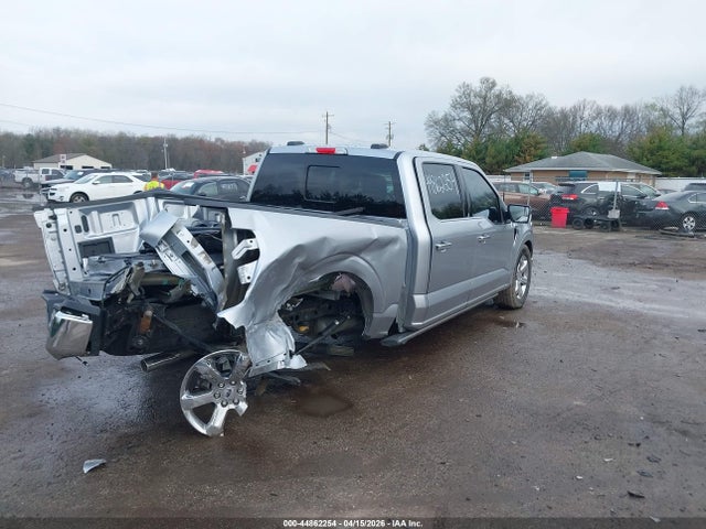 Ford F-150 Lariat