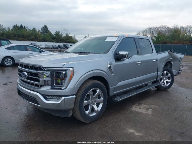 Ford F-150 Lariat