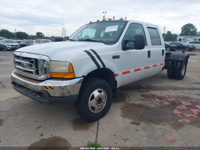 Ford F-350