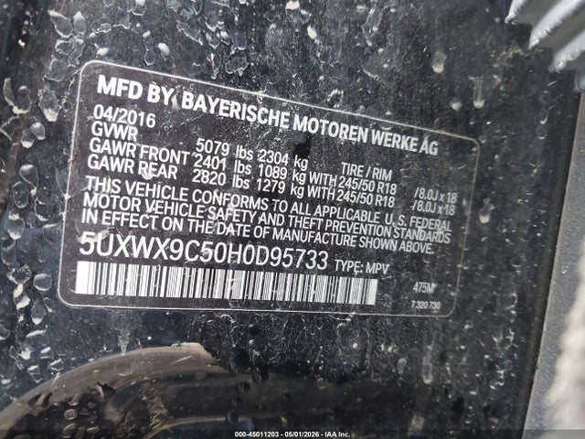 BMW X Series Xdrive28i