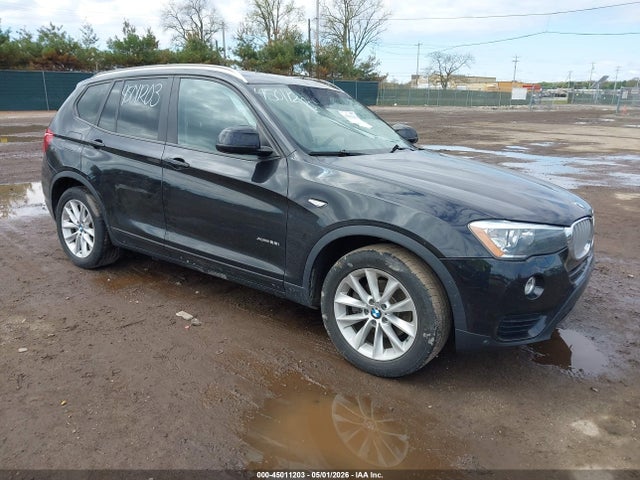 Salvage BMW X Series Image