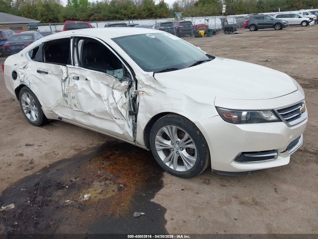 Salvage Chevrolet Impala Image