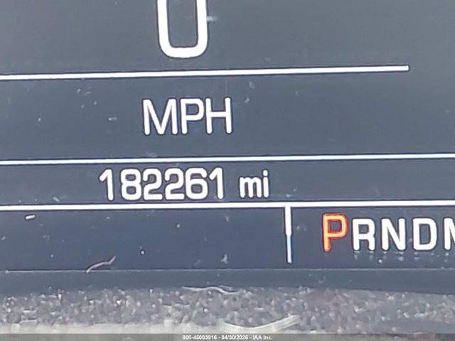 Chevrolet Impala 1lt