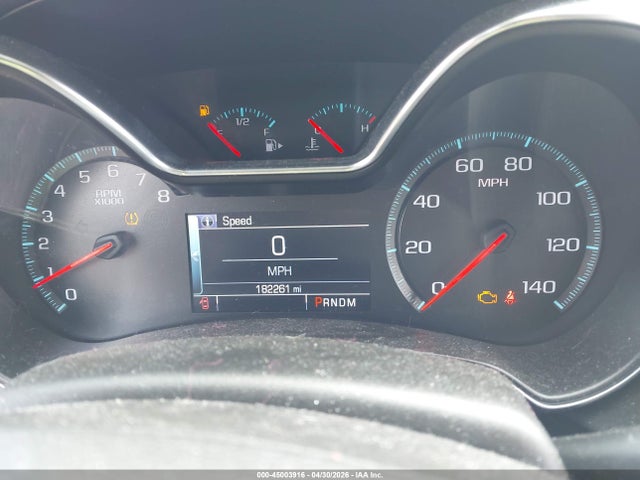 Chevrolet Impala 1lt