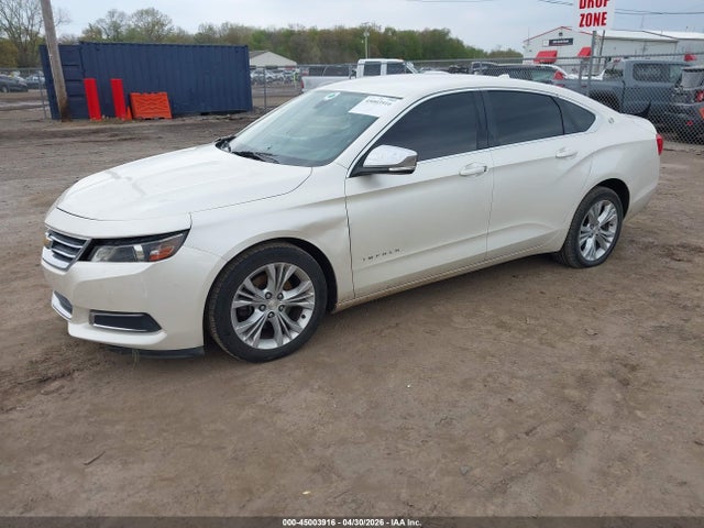 Chevrolet Impala 1lt