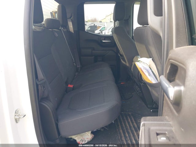 Chevrolet Silverado 1500 4wd  Standard Bed Lt With 2fl
