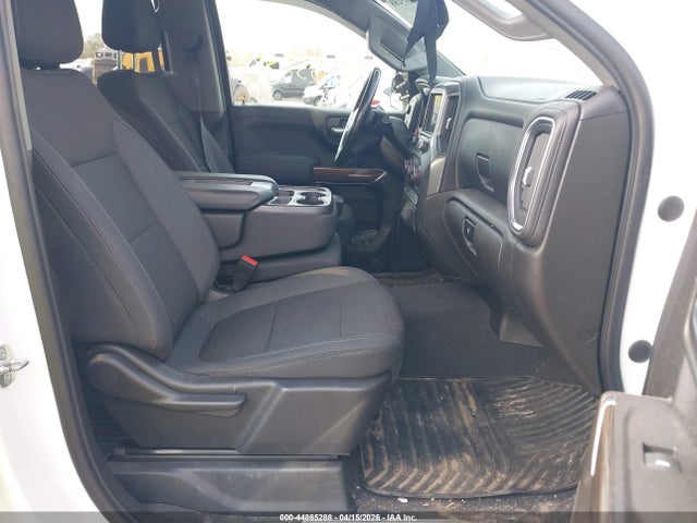 Chevrolet Silverado 1500 4wd  Standard Bed Lt With 2fl