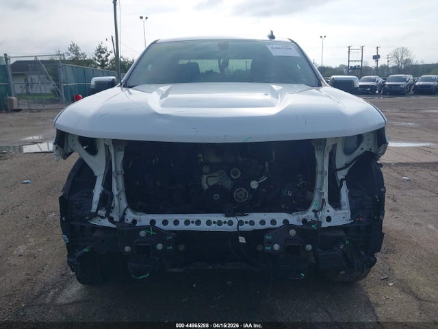 Chevrolet Silverado 1500 4wd  Standard Bed Lt With 2fl