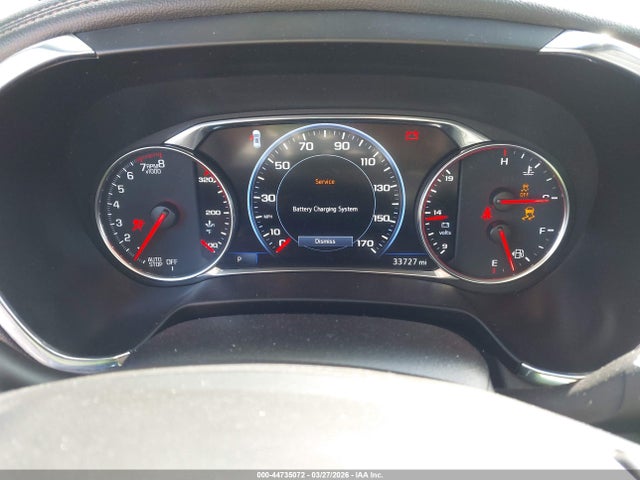 Chevrolet Blazer Fwd Premier