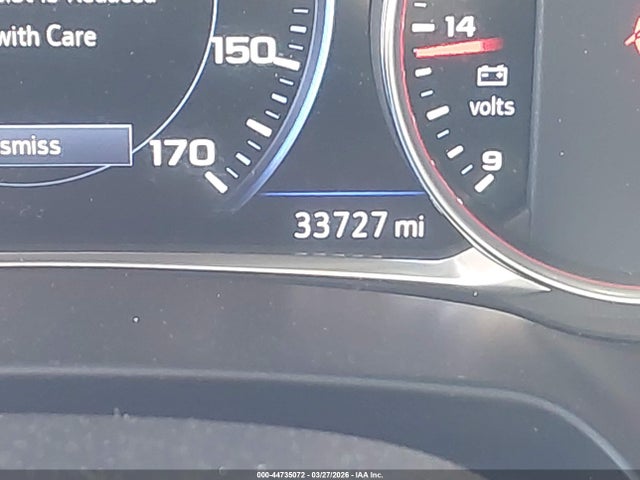 Chevrolet Blazer Fwd Premier