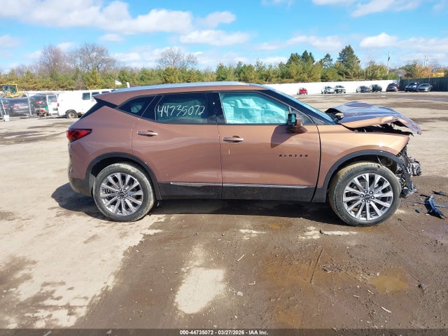 Chevrolet Blazer Fwd Premier