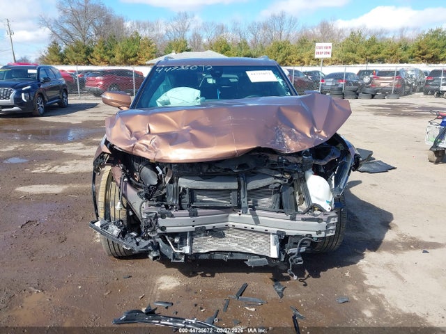Chevrolet Blazer Fwd Premier