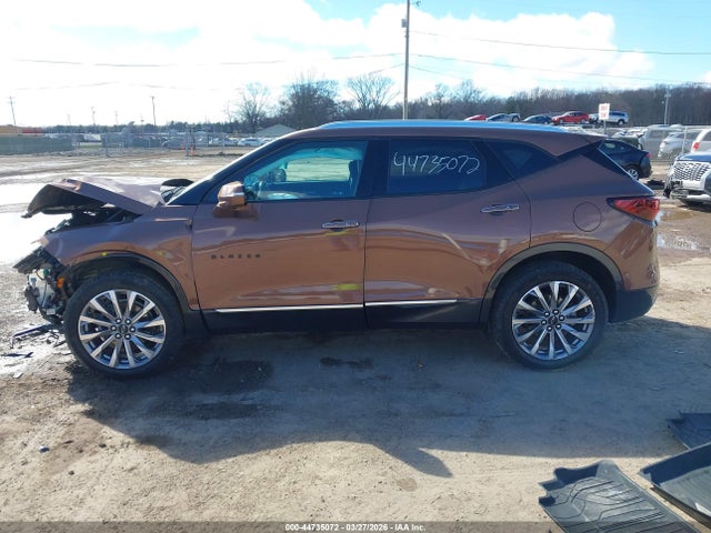 Chevrolet Blazer Fwd Premier