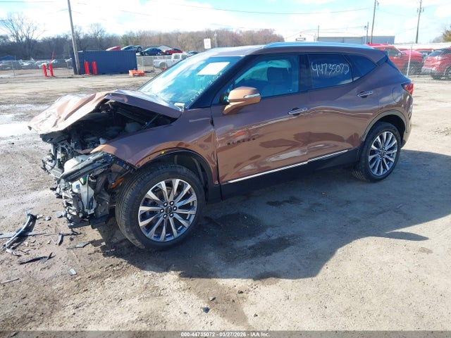 Chevrolet Blazer Fwd Premier