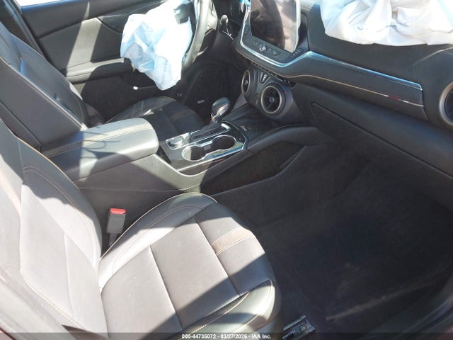 Chevrolet Blazer Fwd Premier