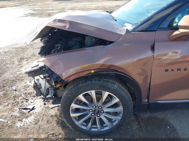 Chevrolet Blazer Fwd Premier