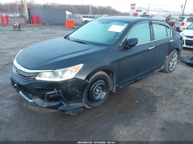 Honda Accord Sport Se