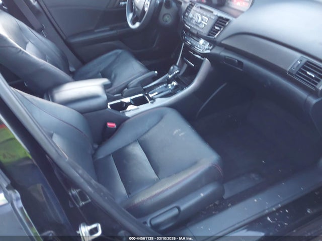 Honda Accord Sport Se