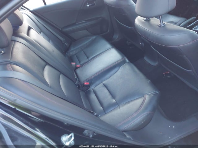 Honda Accord Sport Se