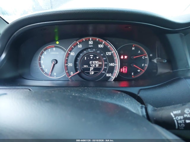 Honda Accord Sport Se