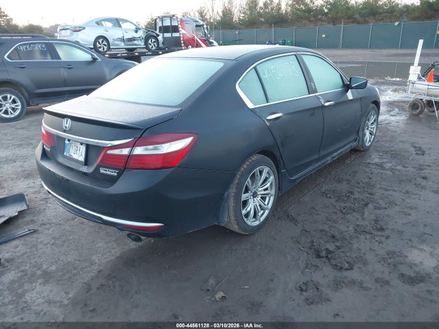 Honda Accord Sport Se