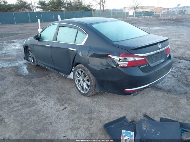 Honda Accord Sport Se