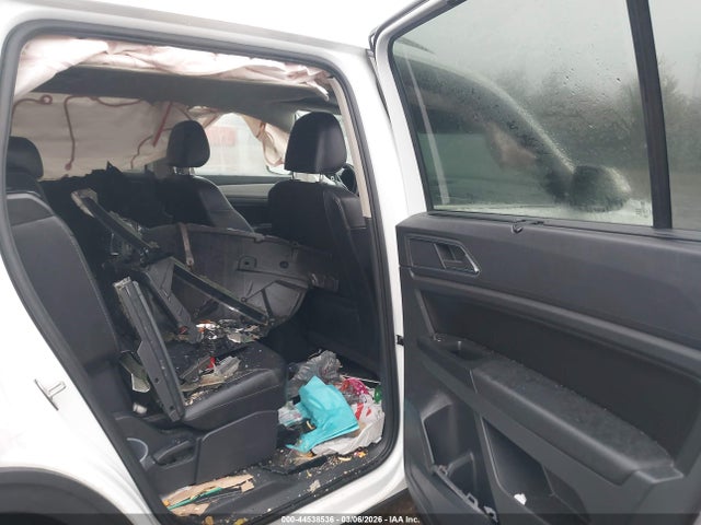 Volkswagen Atlas 3.6l V6 Se