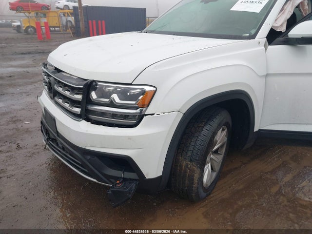 Volkswagen Atlas 3.6l V6 Se