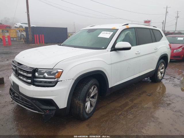 Volkswagen Atlas 3.6l V6 Se