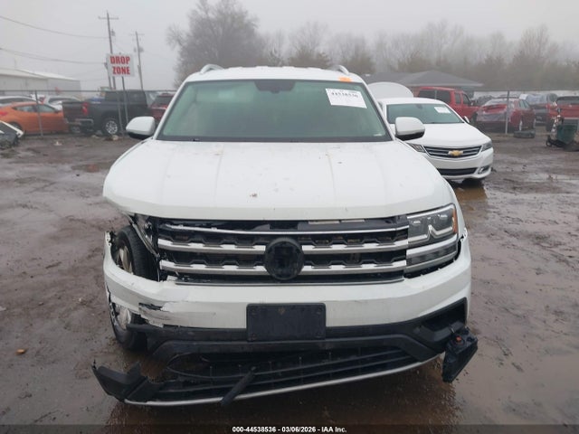 Volkswagen Atlas 3.6l V6 Se