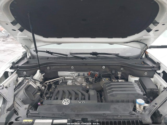 Volkswagen Atlas 3.6l V6 Se