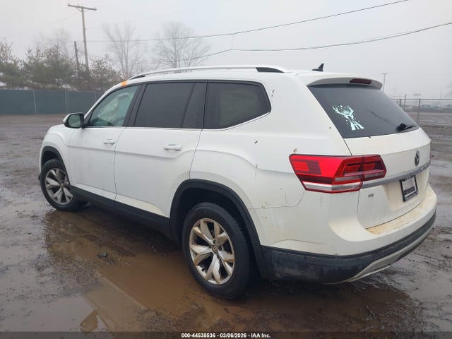 Volkswagen Atlas 3.6l V6 Se