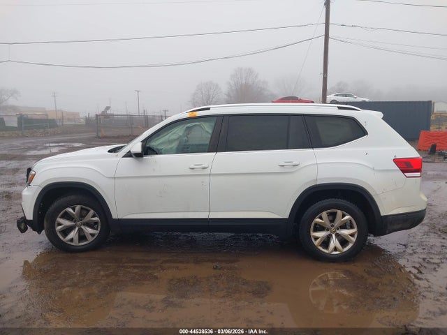 Volkswagen Atlas 3.6l V6 Se